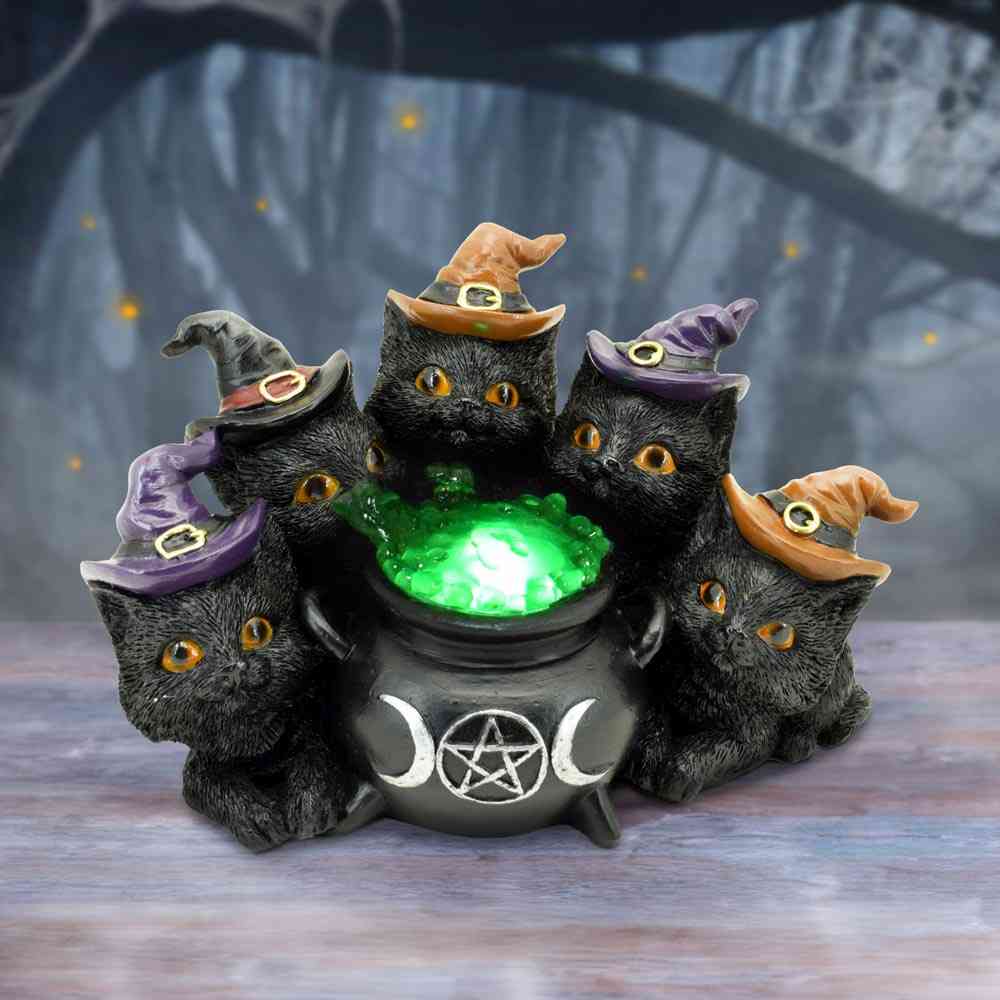 Nemesis Now - Kindle's Potion 18.5cm Beeld/figuur - Multicolours